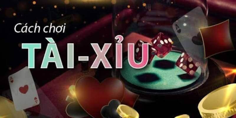 Cách chơi game tài xỉu tại phòng live