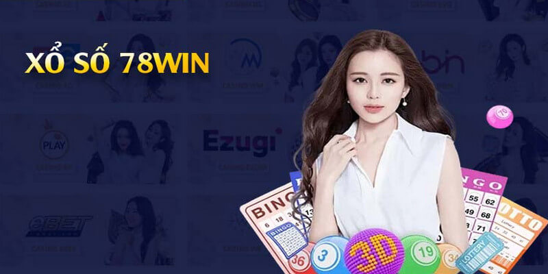 Không gian lô đề của xổ số 78win mang đến nhiều sự chọn lựa