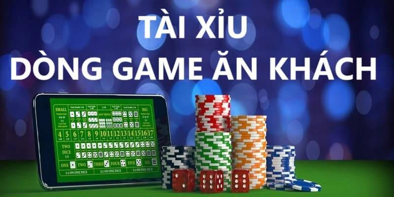 Tài xỉu là dòng game hay nhất mọi thời đại